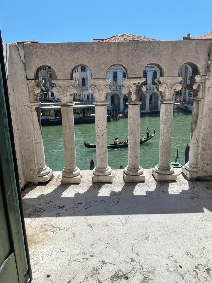 Lejlighed Royal Rialto - Grand Canal View *