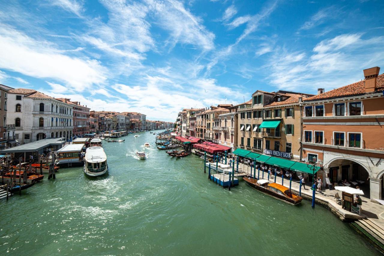 Royal Rialto - Grand Canal View Lejlighed Venedig