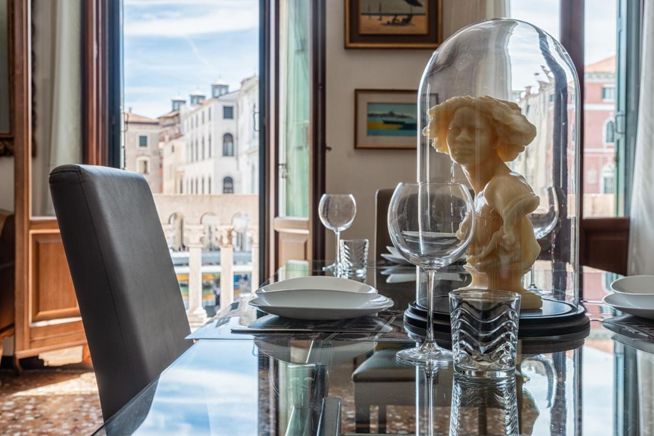 Lejlighed Royal Rialto - Grand Canal View *