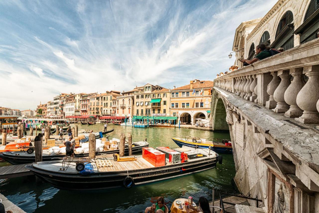 Royal Rialto - Grand Canal View Lejlighed Venedig