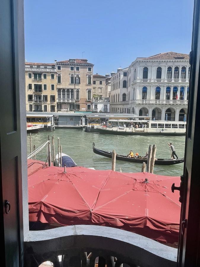 Lejlighed Royal Rialto - Grand Canal View Venedig
