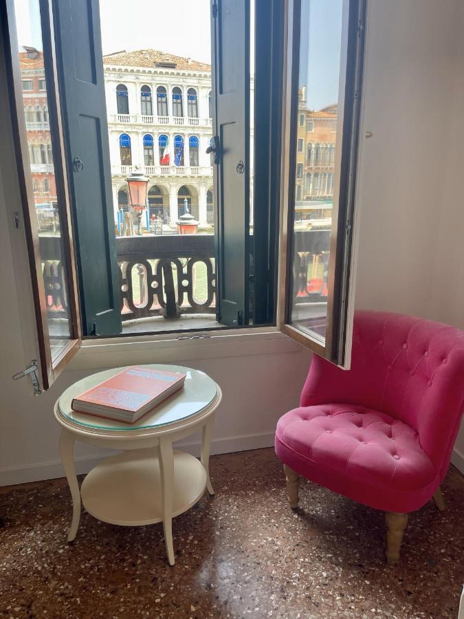 Lejlighed Royal Rialto - Grand Canal View Venedig