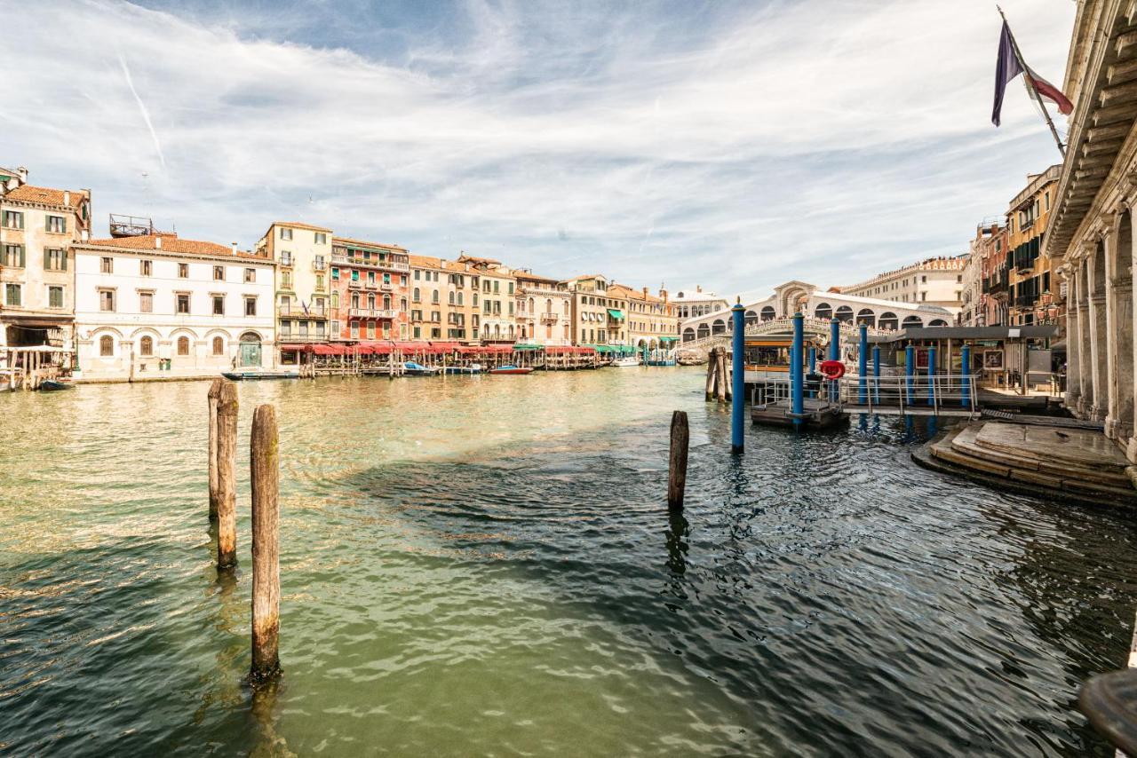 Apartment Royal Rialto - Grand Canal View Venice